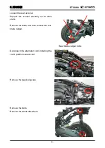 Предварительный просмотр 70 страницы KYMCO AHG5 Service Manual