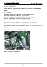 Предварительный просмотр 95 страницы KYMCO AHG5 Service Manual