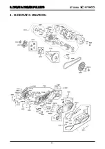 Предварительный просмотр 128 страницы KYMCO AHG5 Service Manual