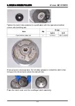 Предварительный просмотр 160 страницы KYMCO AHG5 Service Manual