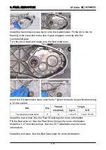 Предварительный просмотр 182 страницы KYMCO AHG5 Service Manual