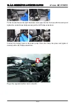 Предварительный просмотр 204 страницы KYMCO AHG5 Service Manual