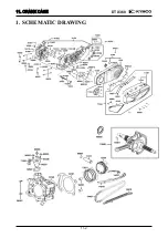 Предварительный просмотр 207 страницы KYMCO AHG5 Service Manual