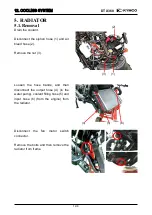 Предварительный просмотр 229 страницы KYMCO AHG5 Service Manual