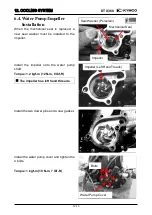 Предварительный просмотр 234 страницы KYMCO AHG5 Service Manual