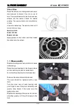 Предварительный просмотр 269 страницы KYMCO AHG5 Service Manual