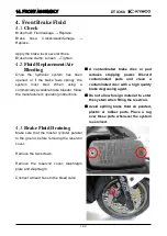 Предварительный просмотр 271 страницы KYMCO AHG5 Service Manual