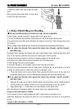 Предварительный просмотр 272 страницы KYMCO AHG5 Service Manual