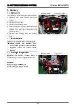 Предварительный просмотр 298 страницы KYMCO AHG5 Service Manual