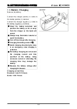 Предварительный просмотр 299 страницы KYMCO AHG5 Service Manual