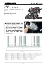 Предварительный просмотр 310 страницы KYMCO AHG5 Service Manual