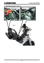 Предварительный просмотр 312 страницы KYMCO AHG5 Service Manual