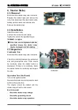 Предварительный просмотр 315 страницы KYMCO AHG5 Service Manual