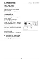 Предварительный просмотр 316 страницы KYMCO AHG5 Service Manual