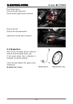 Предварительный просмотр 323 страницы KYMCO AHG5 Service Manual