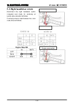 Предварительный просмотр 325 страницы KYMCO AHG5 Service Manual