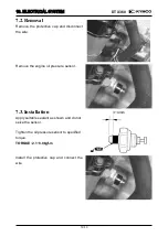 Предварительный просмотр 329 страницы KYMCO AHG5 Service Manual