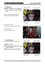 Предварительный просмотр 342 страницы KYMCO AHG5 Service Manual