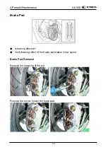 Preview for 42 page of KYMCO AK 550 Service Manual