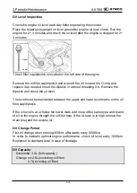 Предварительный просмотр 50 страницы KYMCO AK 550 Service Manual