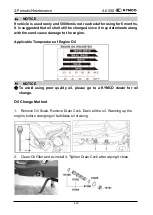 Предварительный просмотр 51 страницы KYMCO AK 550 Service Manual