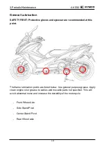 Предварительный просмотр 54 страницы KYMCO AK 550 Service Manual