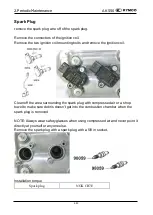 Предварительный просмотр 56 страницы KYMCO AK 550 Service Manual