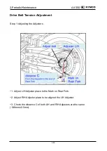 Предварительный просмотр 71 страницы KYMCO AK 550 Service Manual