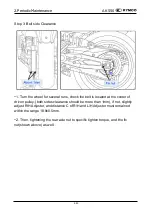 Предварительный просмотр 74 страницы KYMCO AK 550 Service Manual