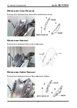 Предварительный просмотр 81 страницы KYMCO AK 550 Service Manual