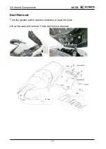 Предварительный просмотр 85 страницы KYMCO AK 550 Service Manual