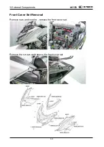 Предварительный просмотр 88 страницы KYMCO AK 550 Service Manual