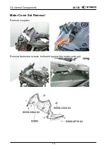 Предварительный просмотр 90 страницы KYMCO AK 550 Service Manual