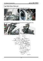 Предварительный просмотр 91 страницы KYMCO AK 550 Service Manual