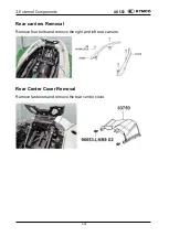 Предварительный просмотр 95 страницы KYMCO AK 550 Service Manual