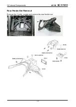 Предварительный просмотр 96 страницы KYMCO AK 550 Service Manual