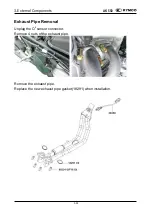 Предварительный просмотр 101 страницы KYMCO AK 550 Service Manual