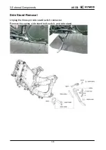 Предварительный просмотр 103 страницы KYMCO AK 550 Service Manual