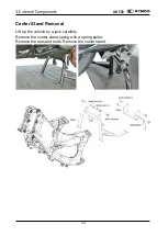 Предварительный просмотр 104 страницы KYMCO AK 550 Service Manual