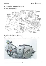 Предварительный просмотр 111 страницы KYMCO AK 550 Service Manual