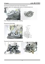 Предварительный просмотр 112 страницы KYMCO AK 550 Service Manual