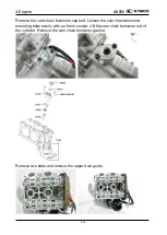 Предварительный просмотр 116 страницы KYMCO AK 550 Service Manual