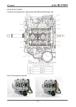 Предварительный просмотр 118 страницы KYMCO AK 550 Service Manual