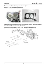 Предварительный просмотр 121 страницы KYMCO AK 550 Service Manual