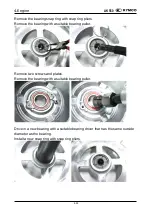 Предварительный просмотр 128 страницы KYMCO AK 550 Service Manual