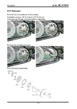 Предварительный просмотр 129 страницы KYMCO AK 550 Service Manual