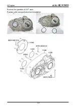 Предварительный просмотр 134 страницы KYMCO AK 550 Service Manual