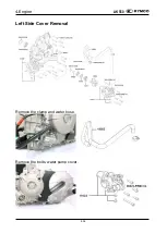 Предварительный просмотр 140 страницы KYMCO AK 550 Service Manual