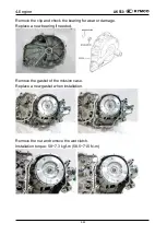 Предварительный просмотр 147 страницы KYMCO AK 550 Service Manual