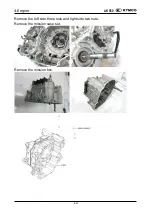 Предварительный просмотр 151 страницы KYMCO AK 550 Service Manual